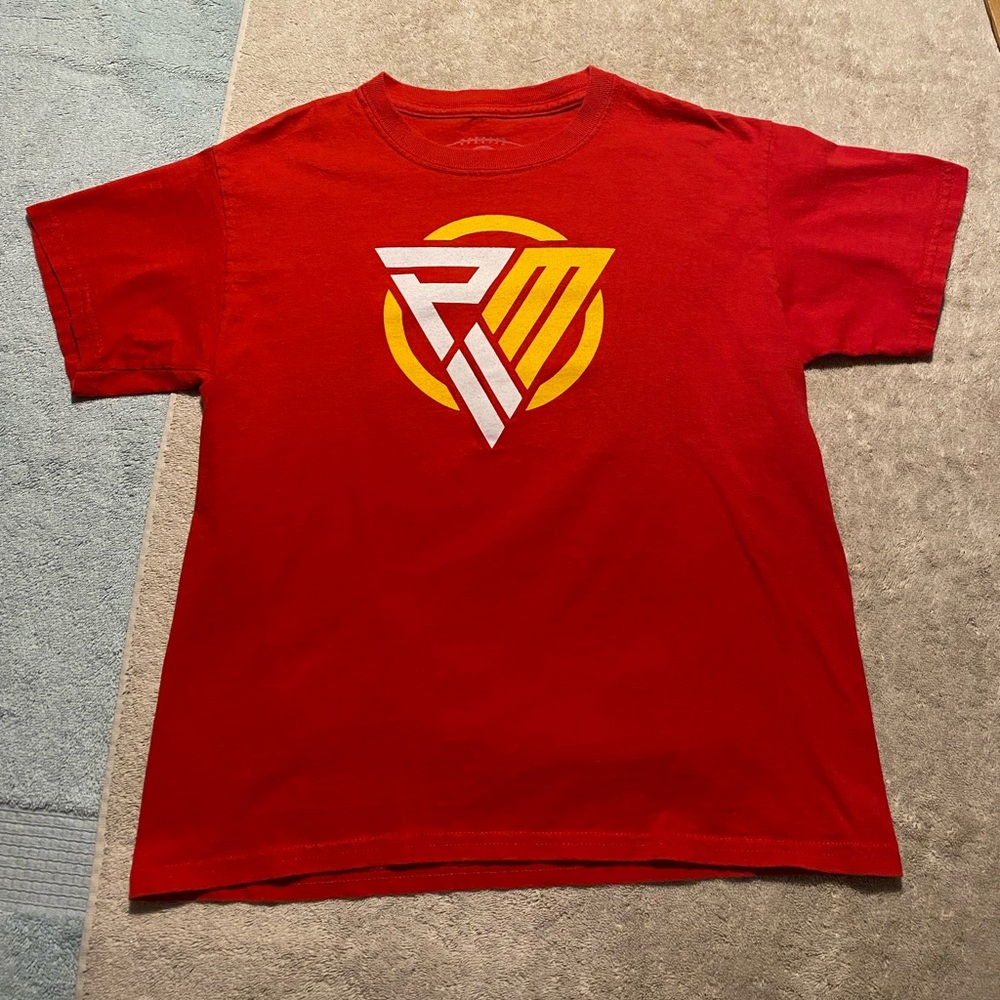 Patrick Mahomes The Kingdom Kansas City Chiefs NFL T Shirt Name Number YM